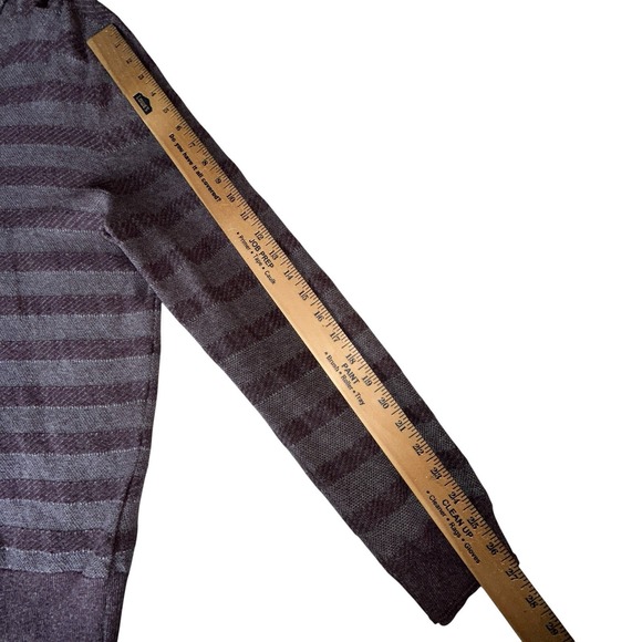 Jos. A. Bank 1905 Pullover Sweater Mens XL Knit Ribbed‎ Long Sleeve Cotton Red - Picture 7 of 10